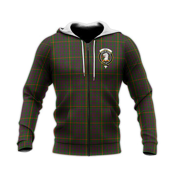 hall-tartan-knitted-hoodie-with-family-crest