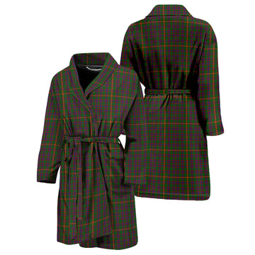 Hall Tartan Bathrobe