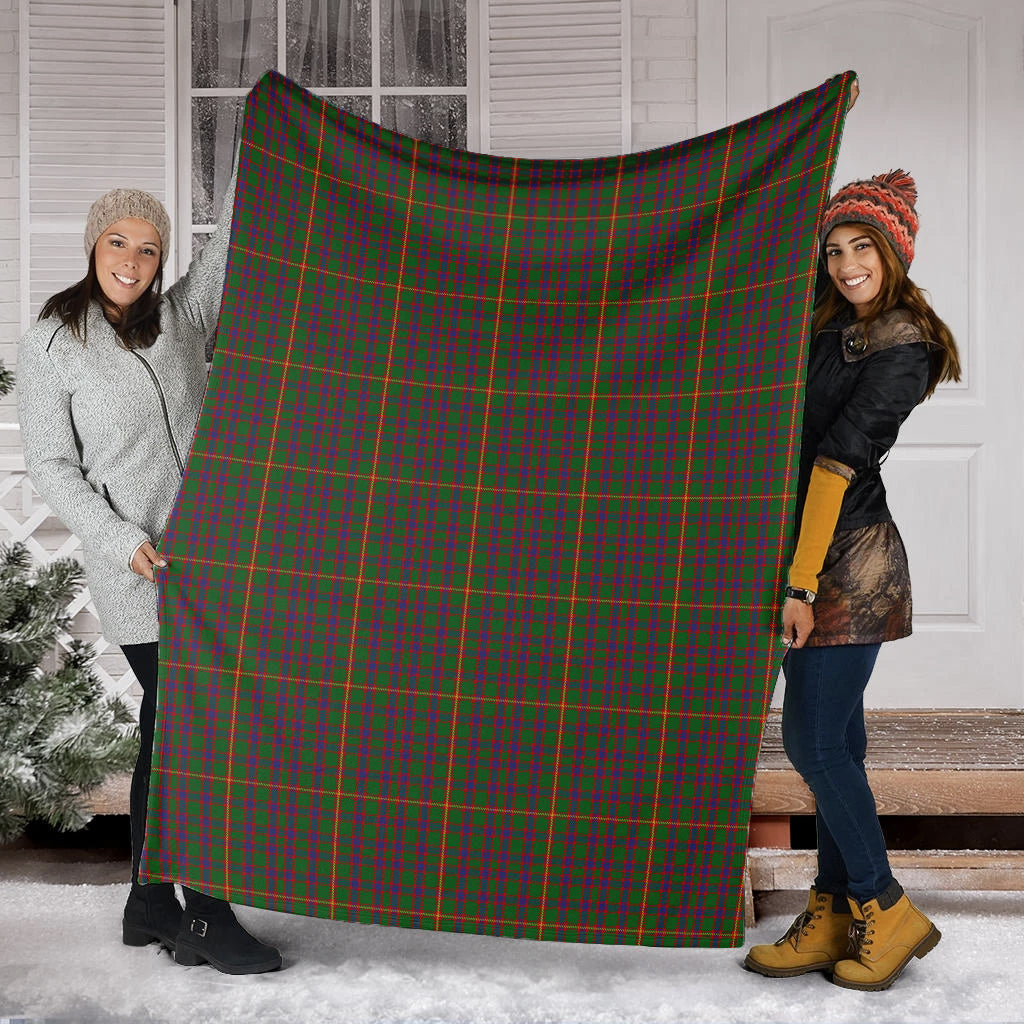 Hall Tartan Blanket - Tartan Vibes Clothing