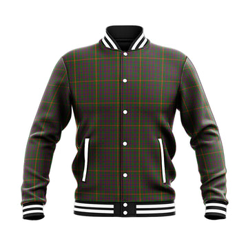 Hall Tartan Baseball Jacket
