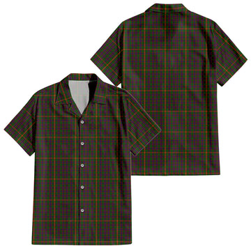 hall-tartan-short-sleeve-button-down-shirt