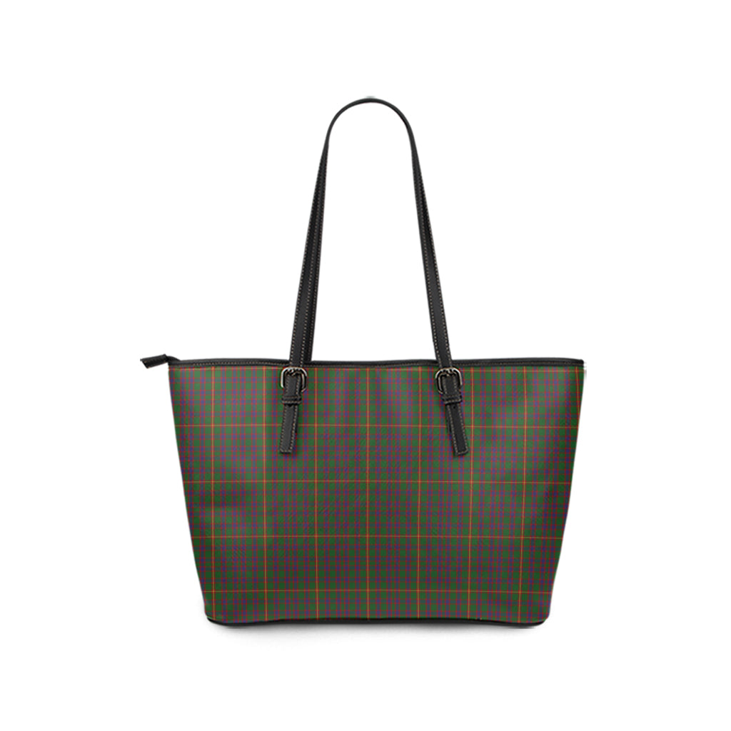 hall-tartan-leather-tote-bag