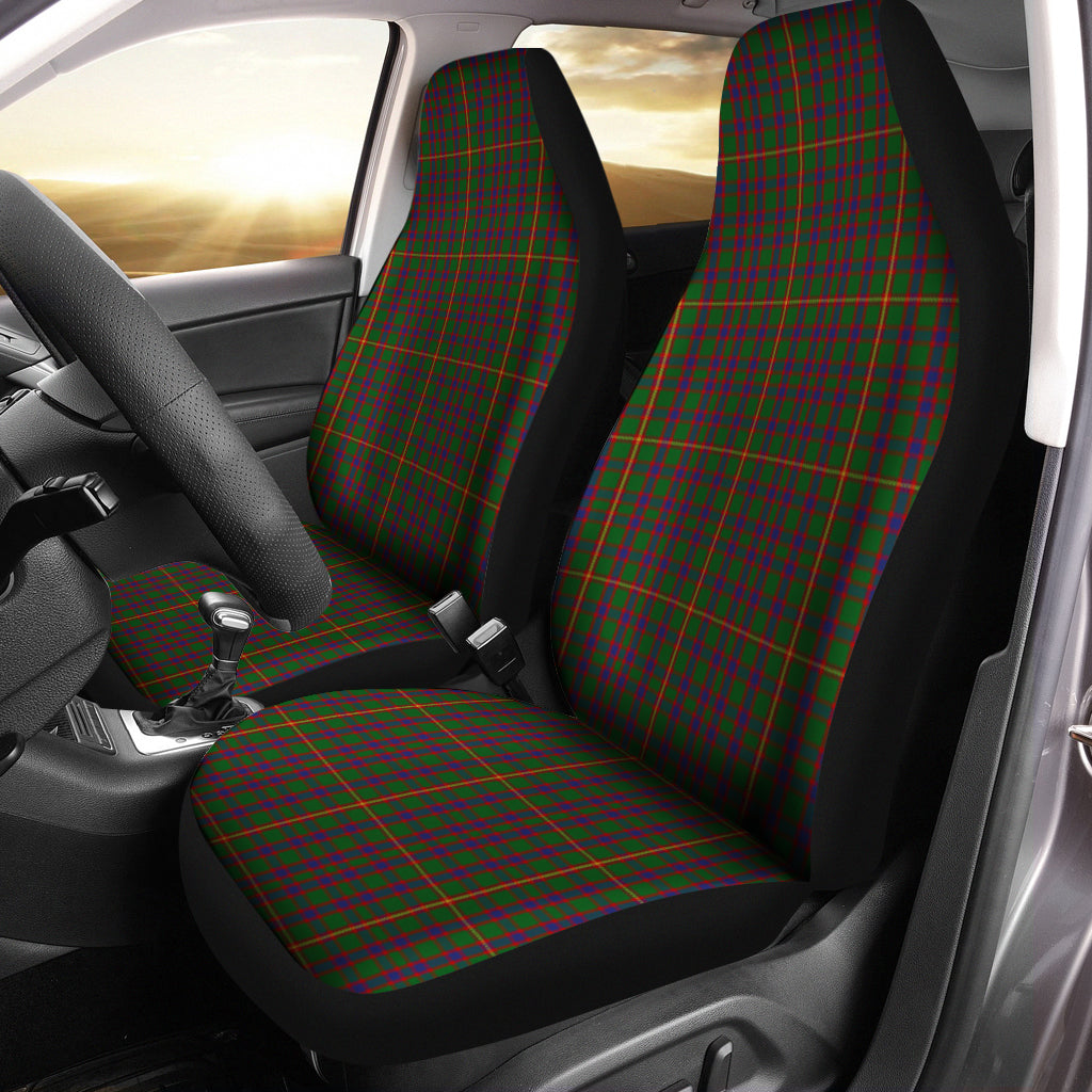 Hall Tartan Car Seat Cover - Tartanvibesclothing