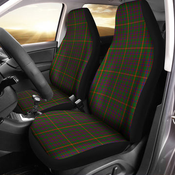 Hall Tartan Car Seat Cover