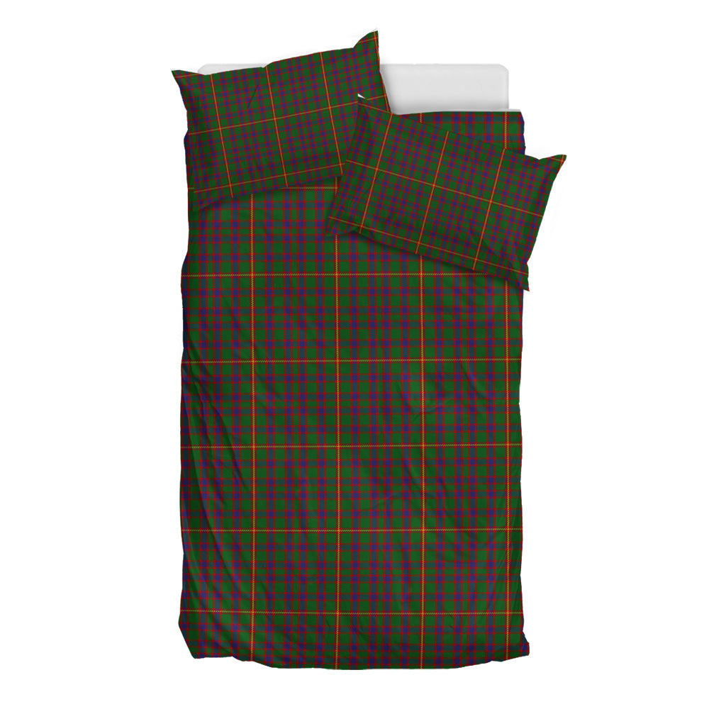 Hall Tartan Bedding Set - Tartan Vibes Clothing