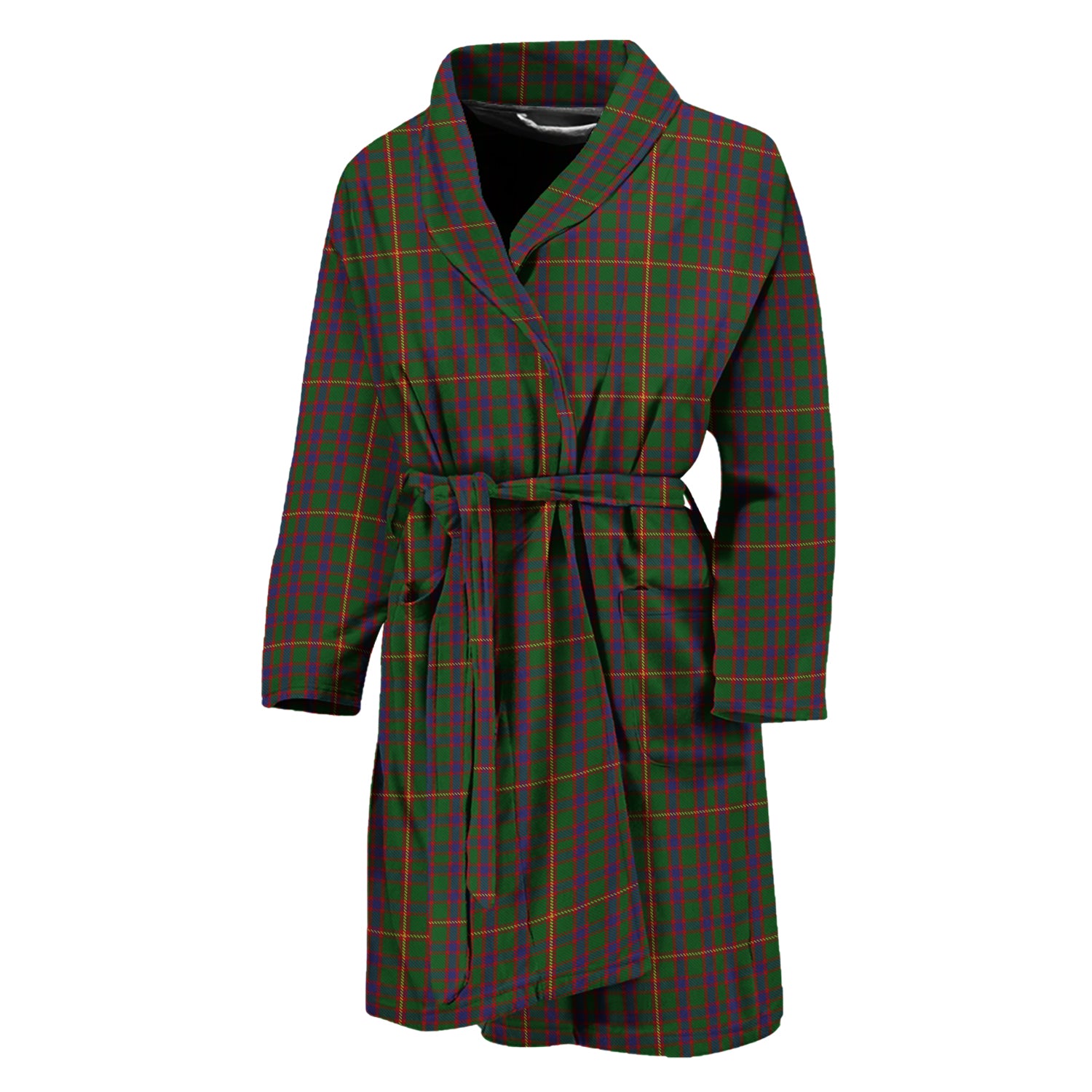Hall Tartan Bathrobe - Tartan Vibes Clothing