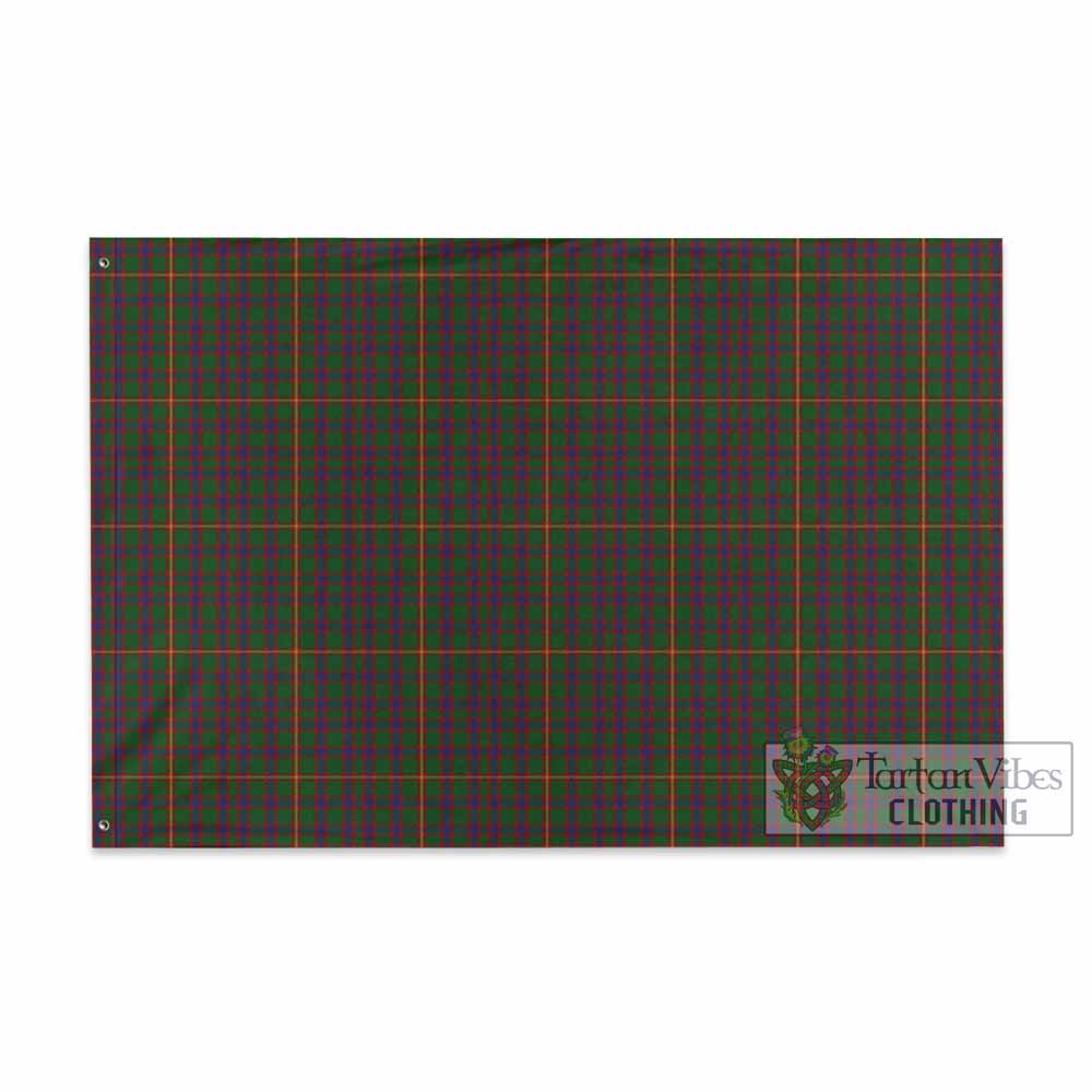 Tartan Vibes Clothing Hall Tartan House Flag