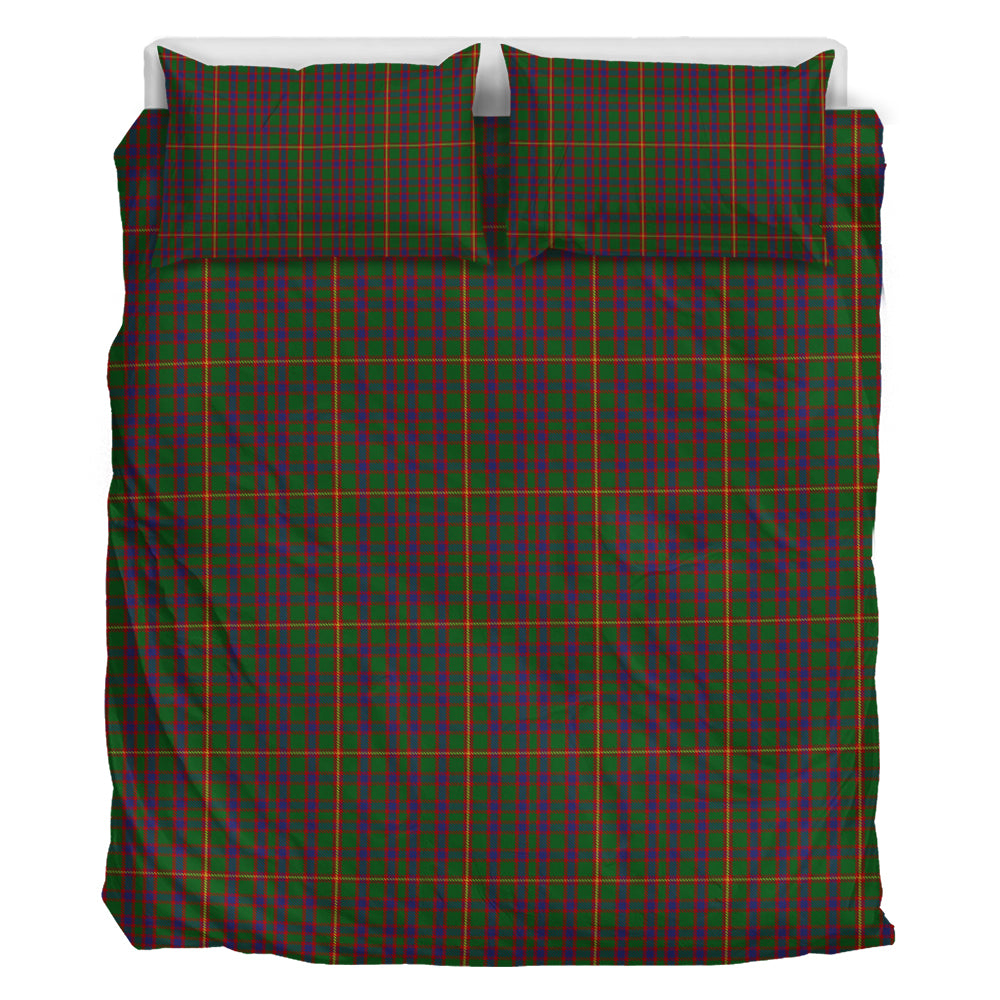Hall Tartan Bedding Set - Tartan Vibes Clothing