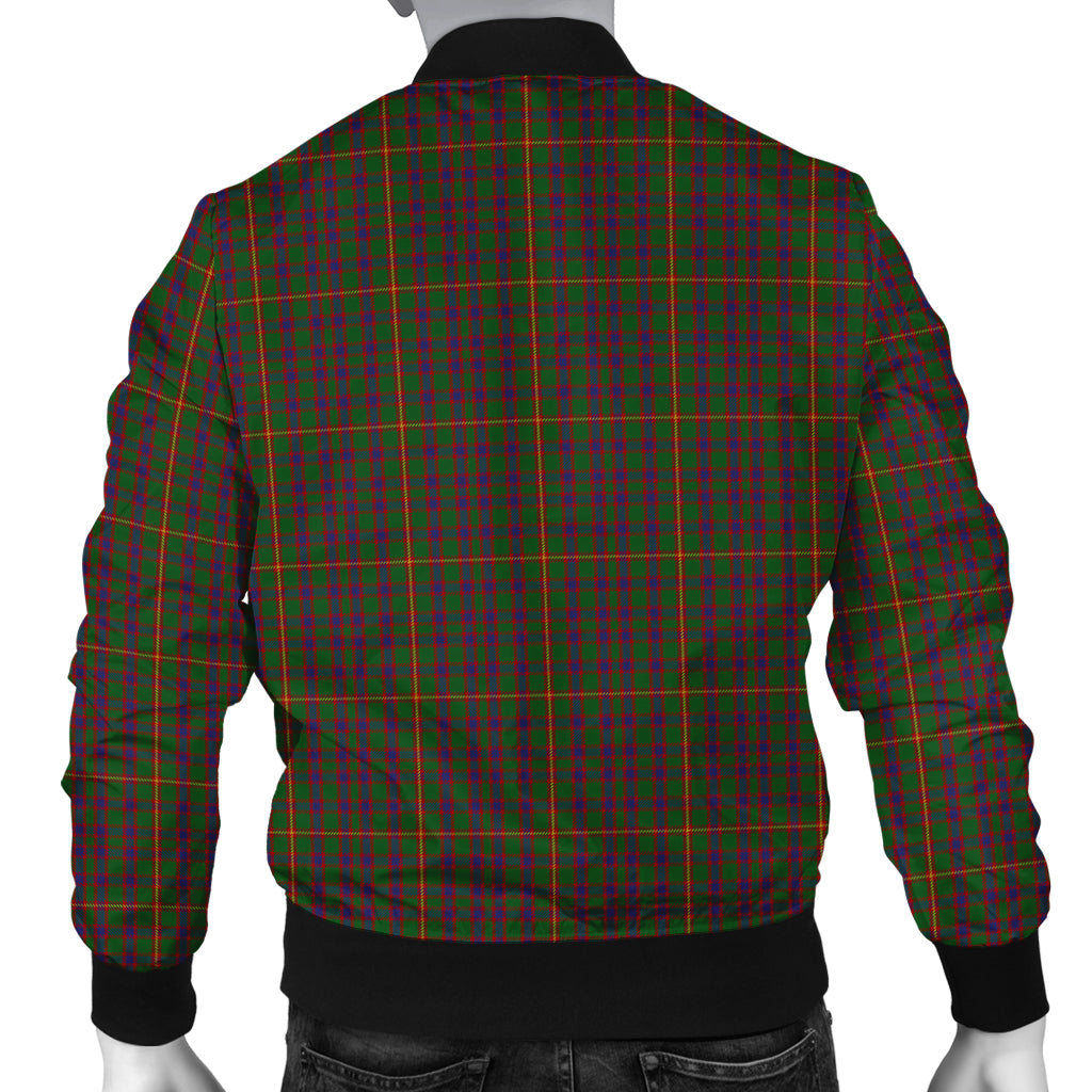 hall-tartan-bomber-jacket