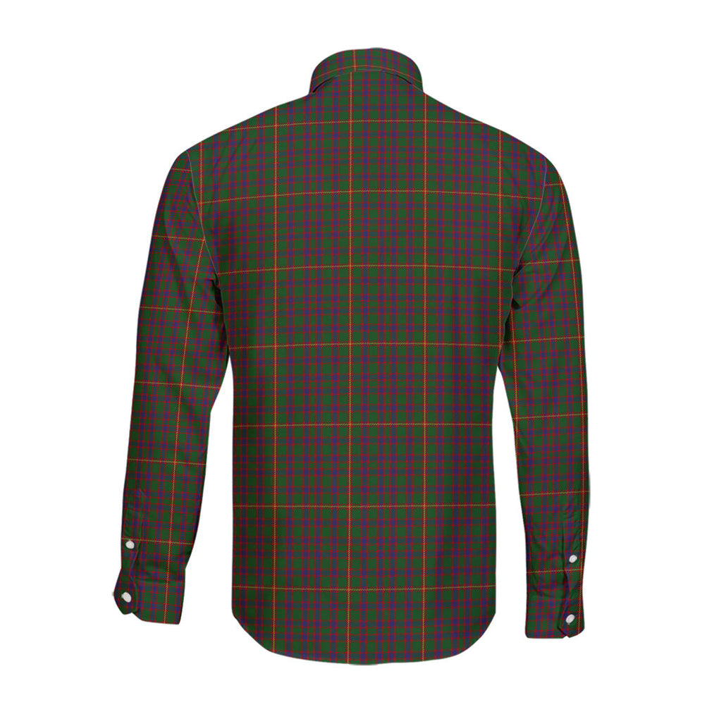 hall-tartan-long-sleeve-button-up-shirt