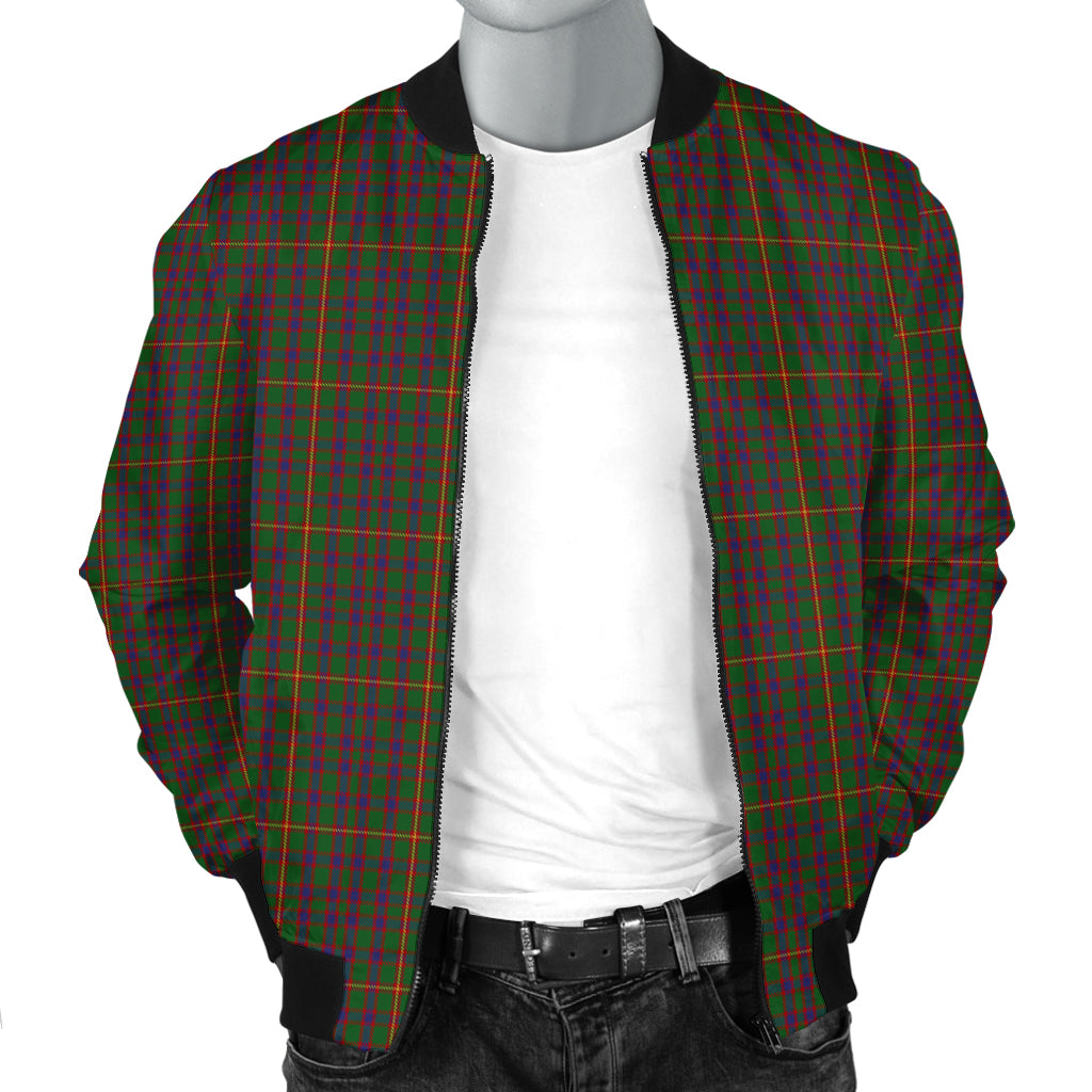 hall-tartan-bomber-jacket