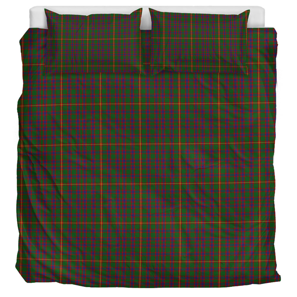 Hall Tartan Bedding Set - Tartan Vibes Clothing