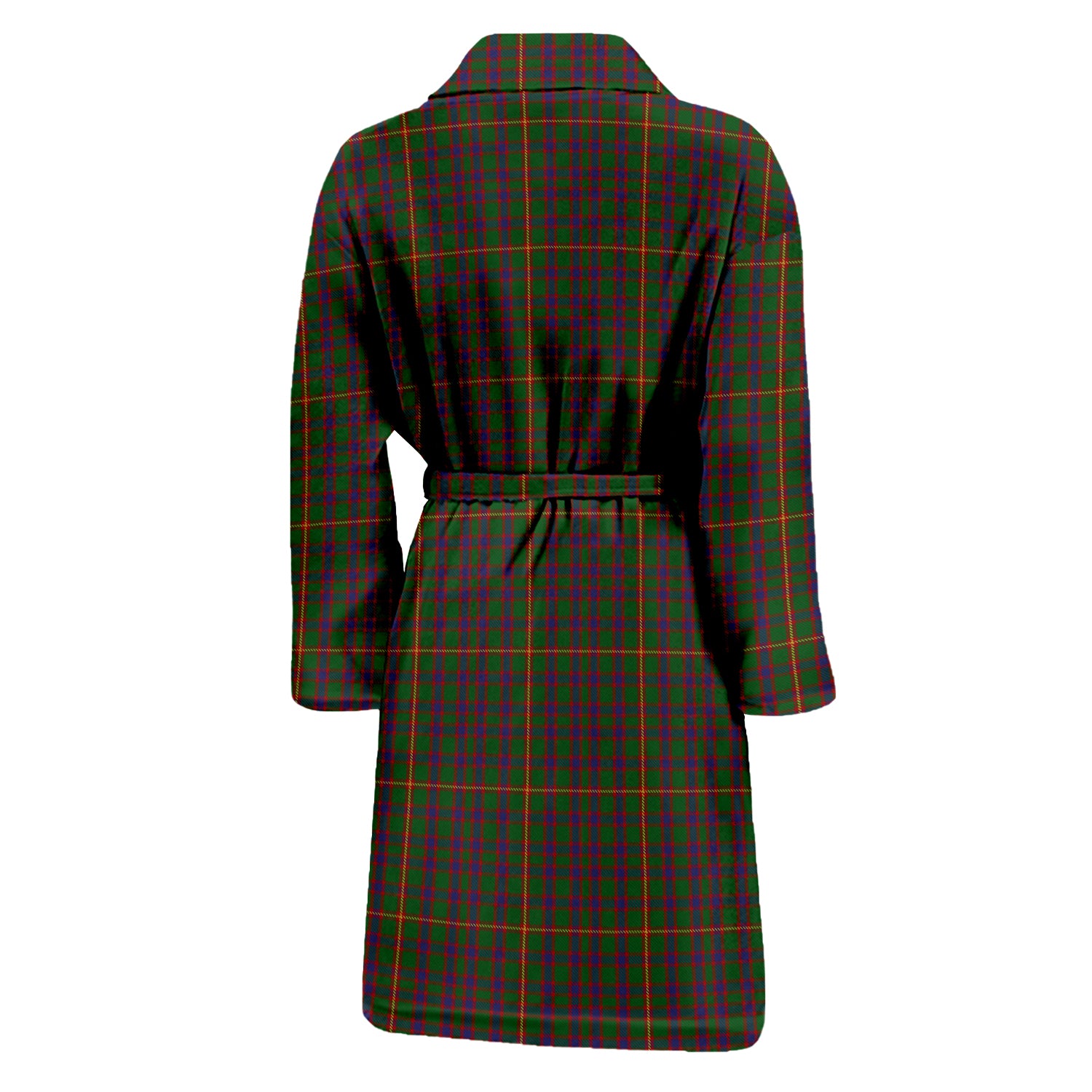 Hall Tartan Bathrobe - Tartan Vibes Clothing