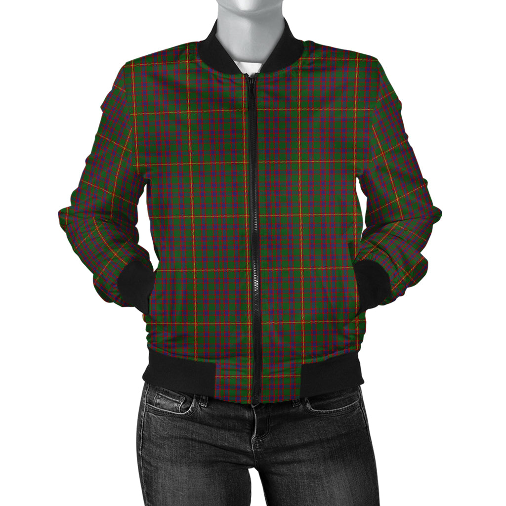 hall-tartan-bomber-jacket