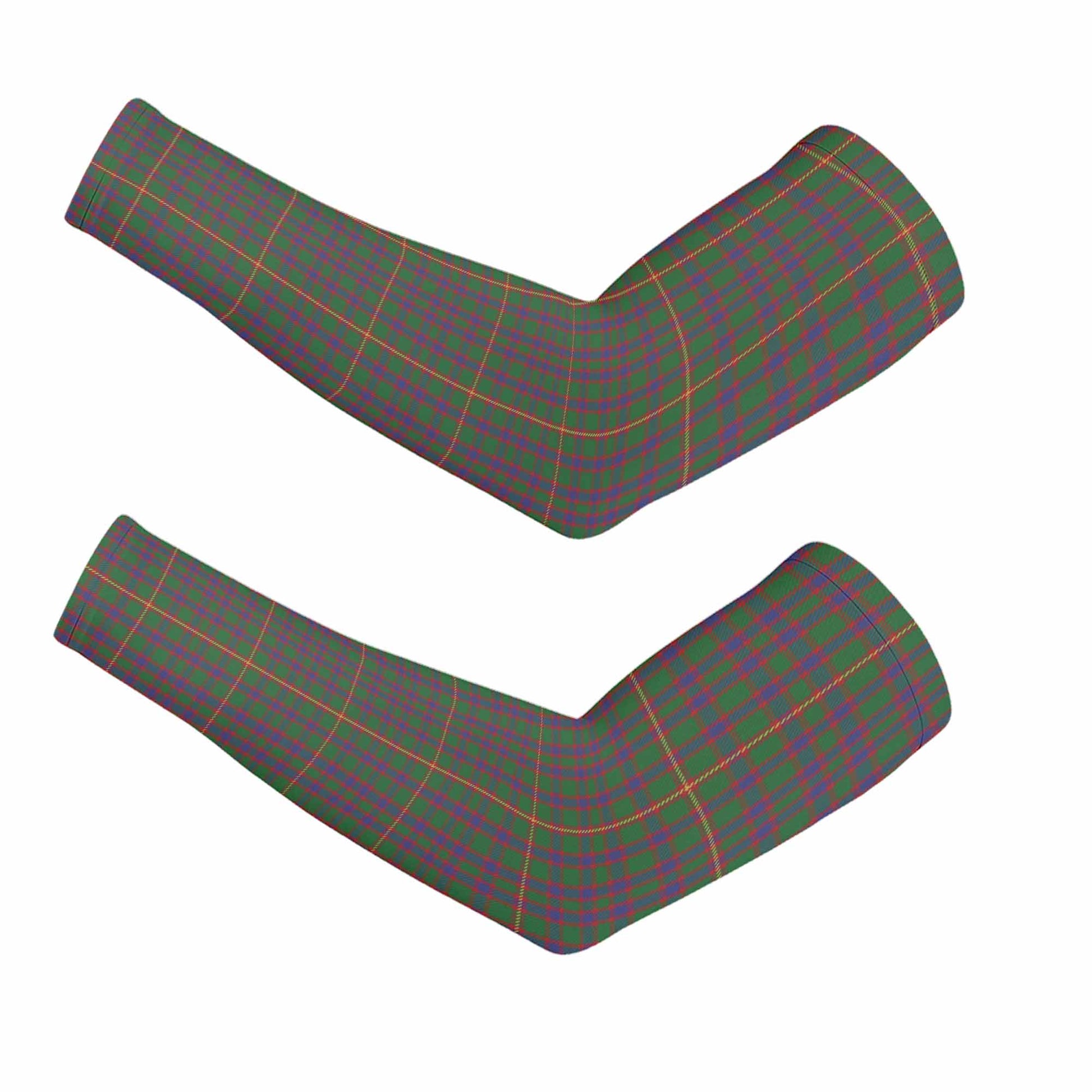 Hall Tartan Arm Sleeves - Tartan Vibes Clothing