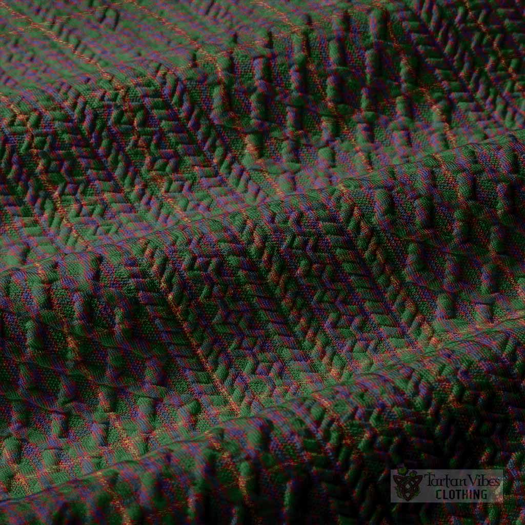 Hall Tartan Crest Men’s Polo Sweater Top Scotland Coat of Arm Flag Style