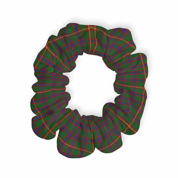 Hall Tartan Hair Scrunchie