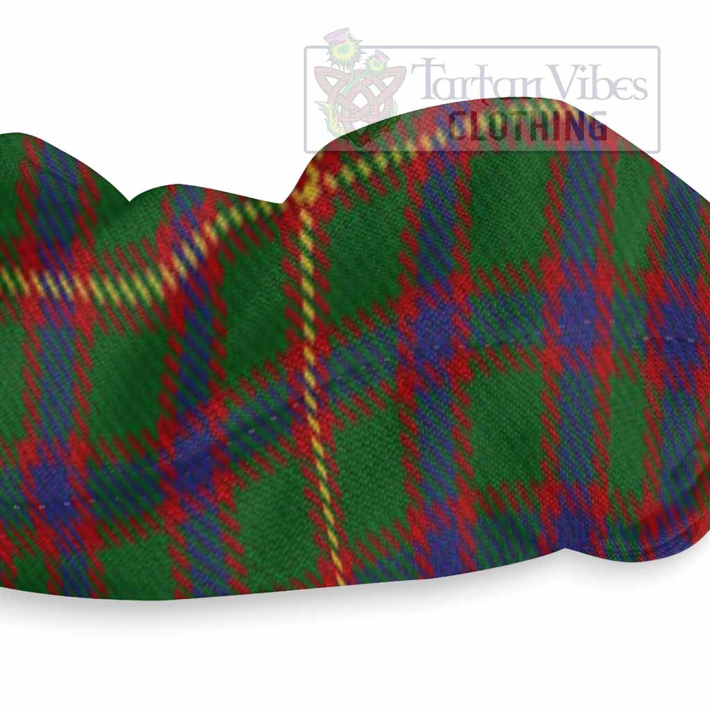Hall Tartan Hair Scrunchie - Tartan Vibes Clothing