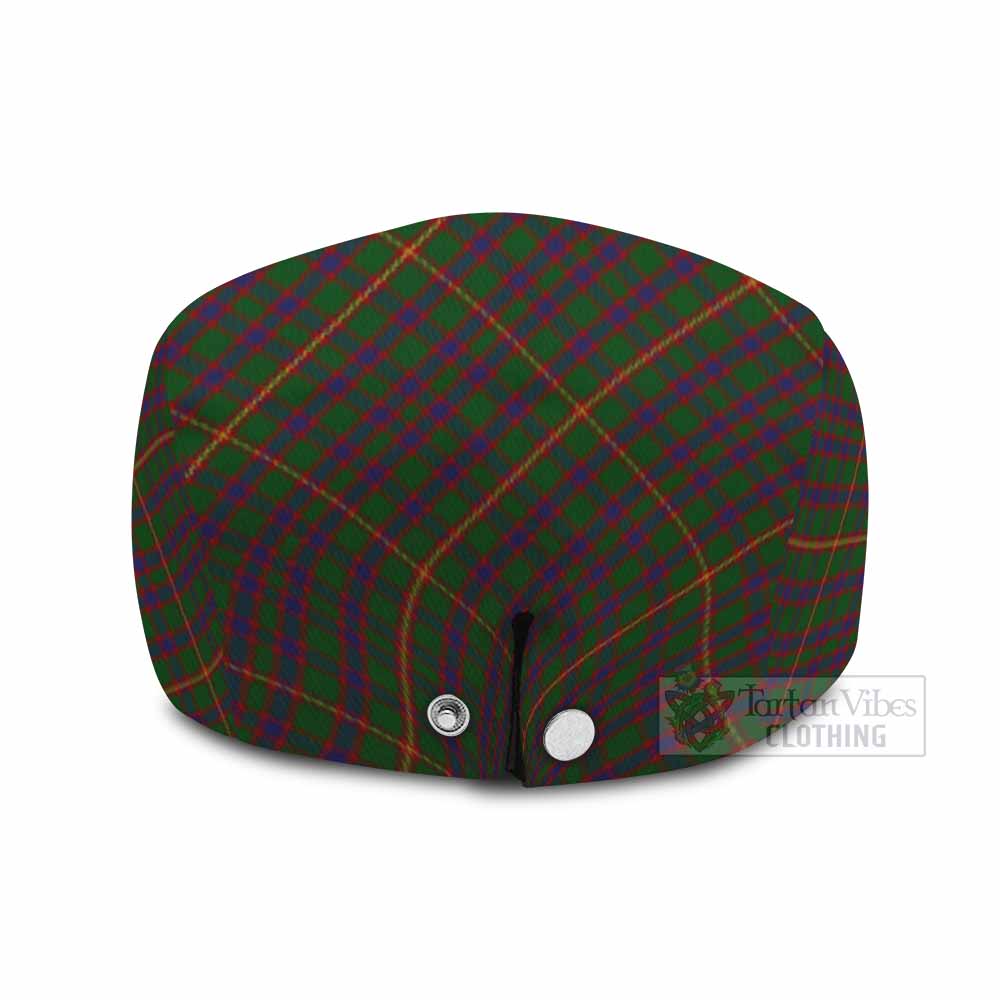 Hall Tartan  Jeff Hat Cross Style - Tartan Vibes Clothing