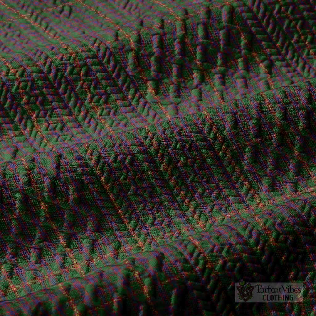 Hall Tartan Men’s Polo Sweater Top