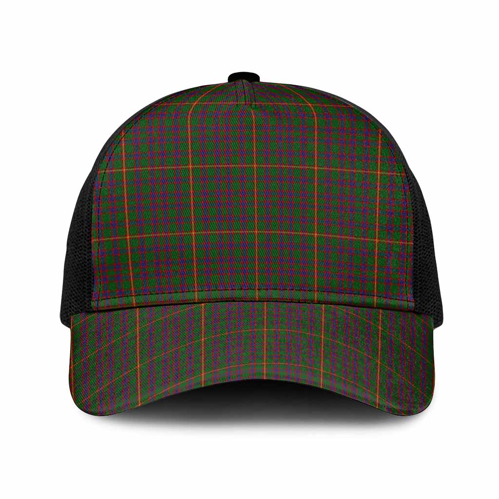 Hall Tartan Mesh Trucker Cap