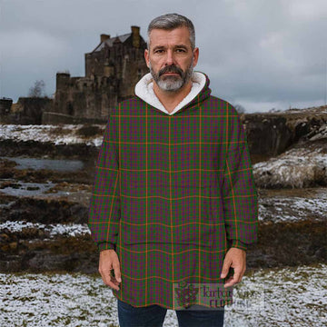 Hall Tartan Wearable Blanket - Tartan Vibes Clothing