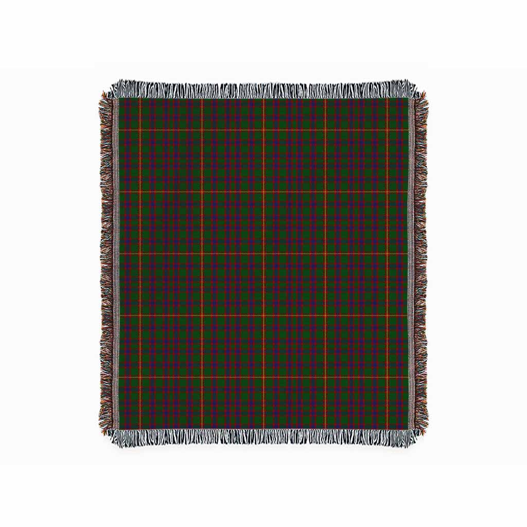 Hall Tartan Woven Blanket M 51 x 60 inches 130 x 150cm - Tartan Vibes Clothing