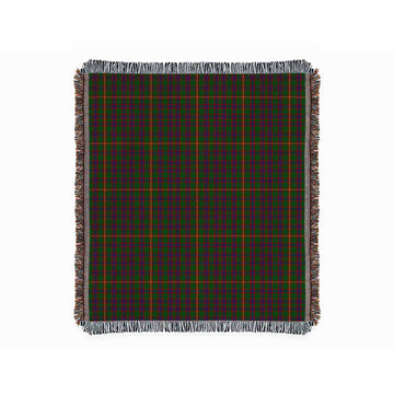 Hall Tartan Woven Blanket M 51 x 60 inches 130 x 150cm - Tartan Vibes Clothing