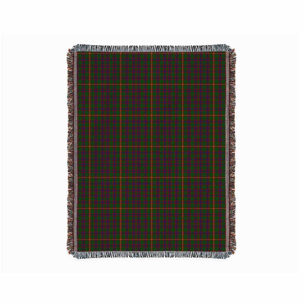 Hall Tartan Woven Blanket L 59 x 79 inches 150 x 200cm - Tartan Vibes Clothing