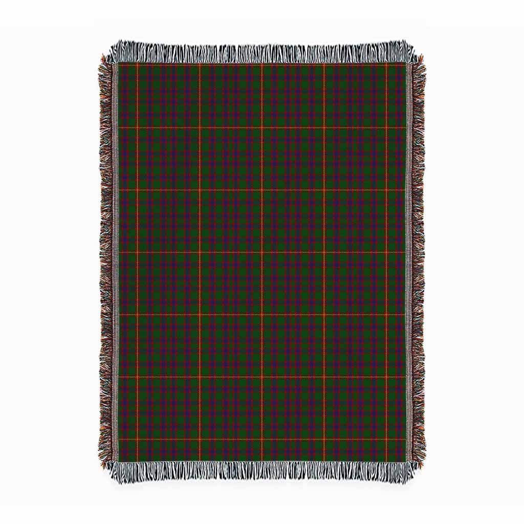 Hall Tartan Woven Blanket XL 63 x 87 inches 160 x 200cm - Tartan Vibes Clothing