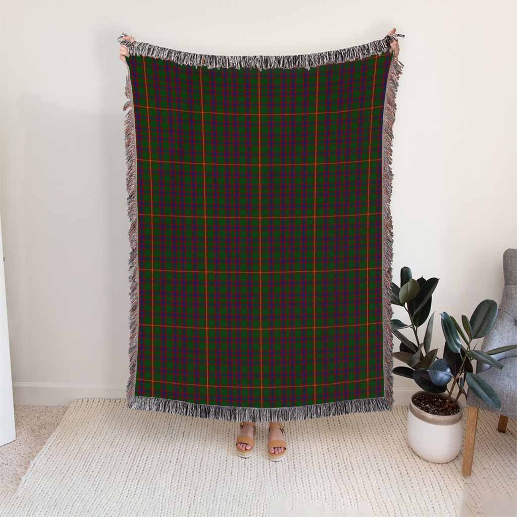 Hall Tartan Woven Blanket - Tartan Vibes Clothing