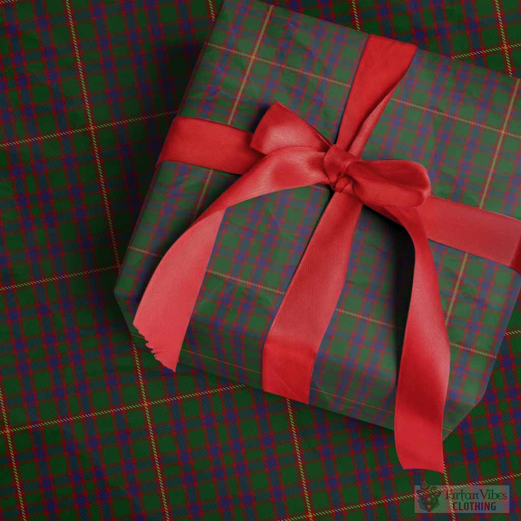 Hall Tartan Wrapping Paper