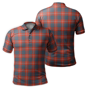 hamilton-ancient-tartan-mens-polo-shirt-tartan-plaid-men-golf-shirt-scottish-tartan-shirt-for-men