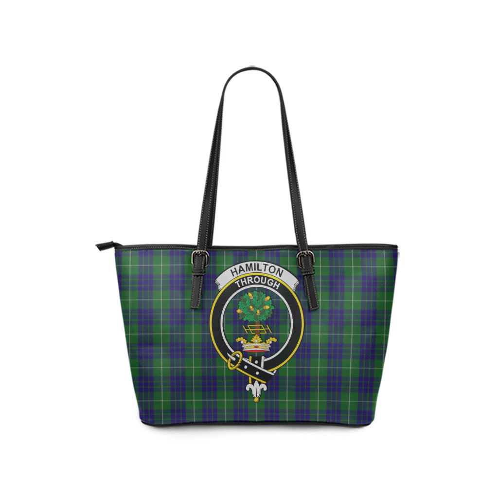 hamilton-green-hunting-tartan-leather-tote-bag-with-family-crest