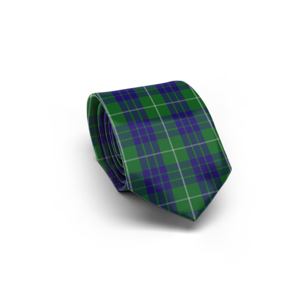 hamilton-green-hunting-tartan-classic-necktie