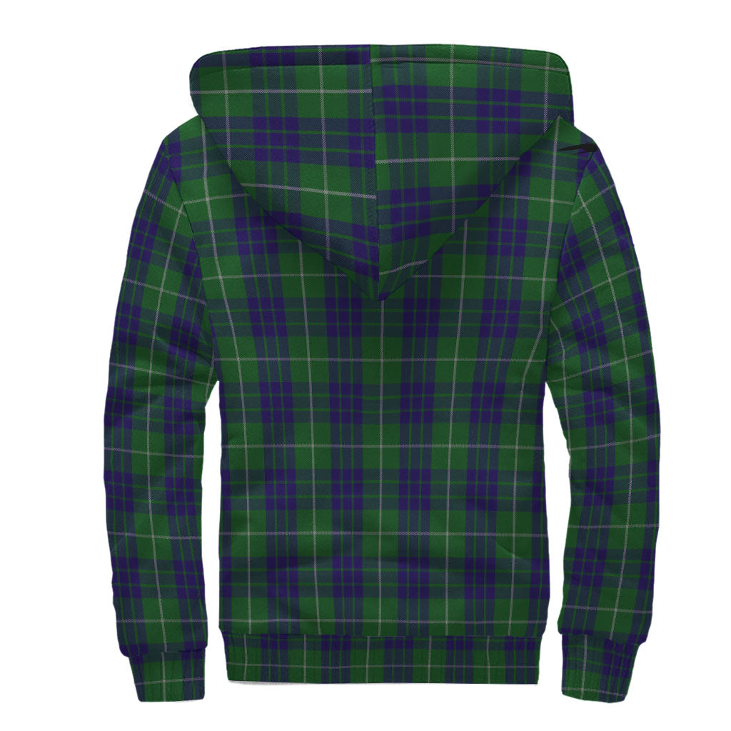 hamilton-green-hunting-tartan-sherpa-hoodie-with-family-crest