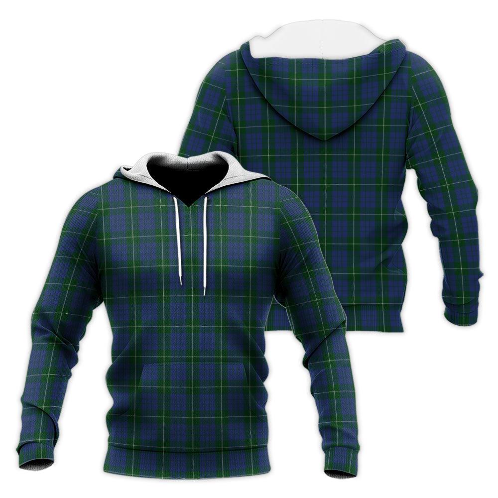 hamilton-hunting-tartan-knitted-hoodie