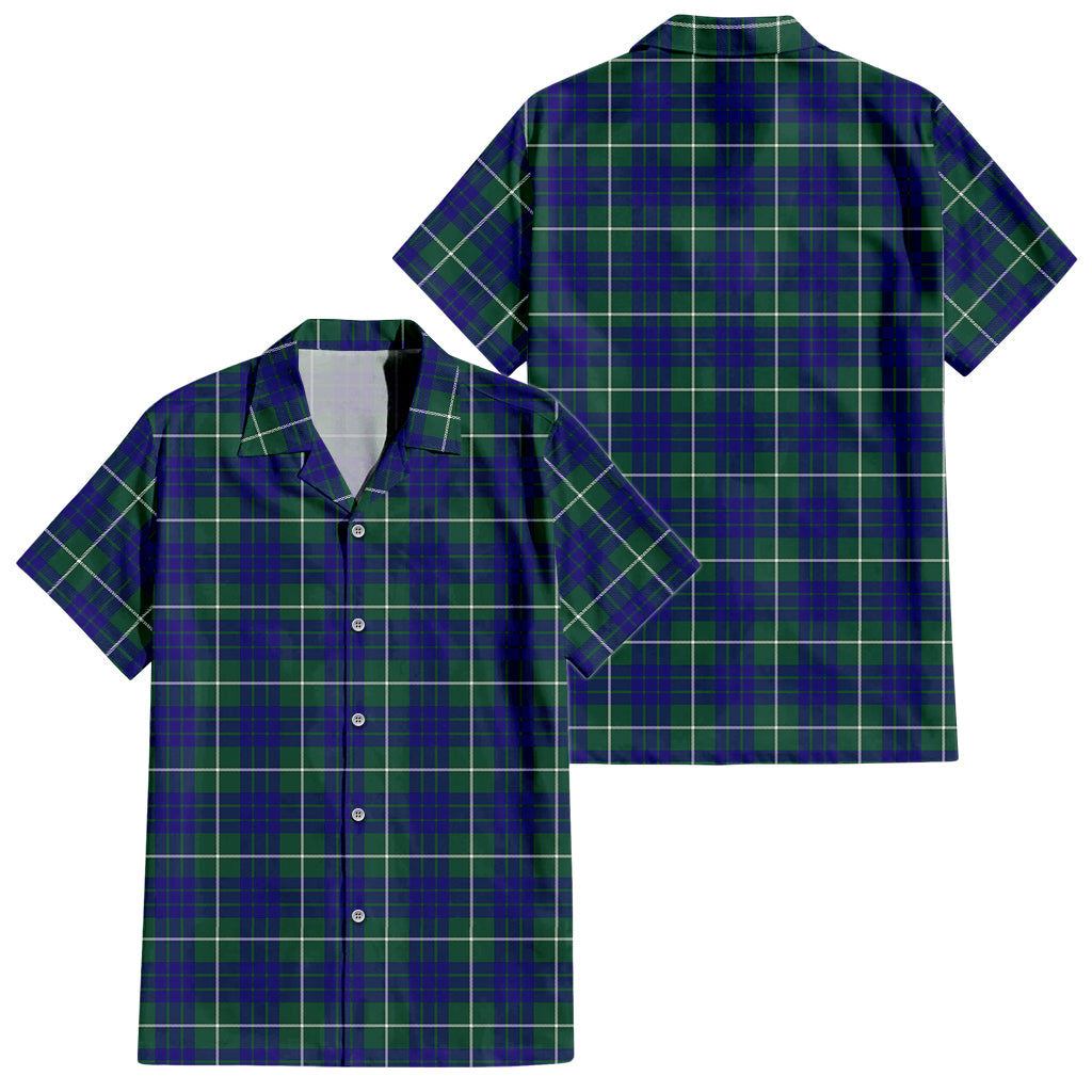 hamilton-hunting-modern-tartan-short-sleeve-button-down-shirt