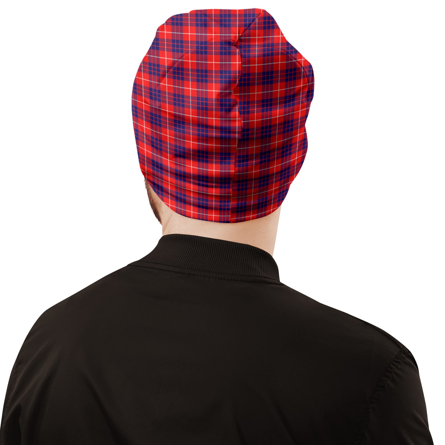 hamilton-modern-tartan-beanies-hat