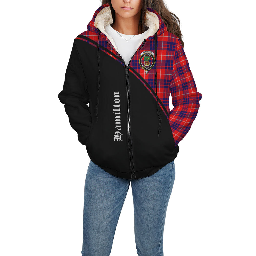 hamilton-modern-tartan-sherpa-hoodie-with-family-crest-curve-style