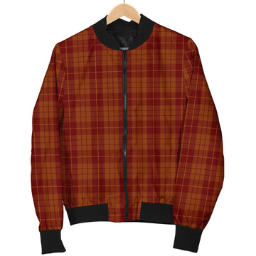 hamilton-red-tartan-bomber-jacket
