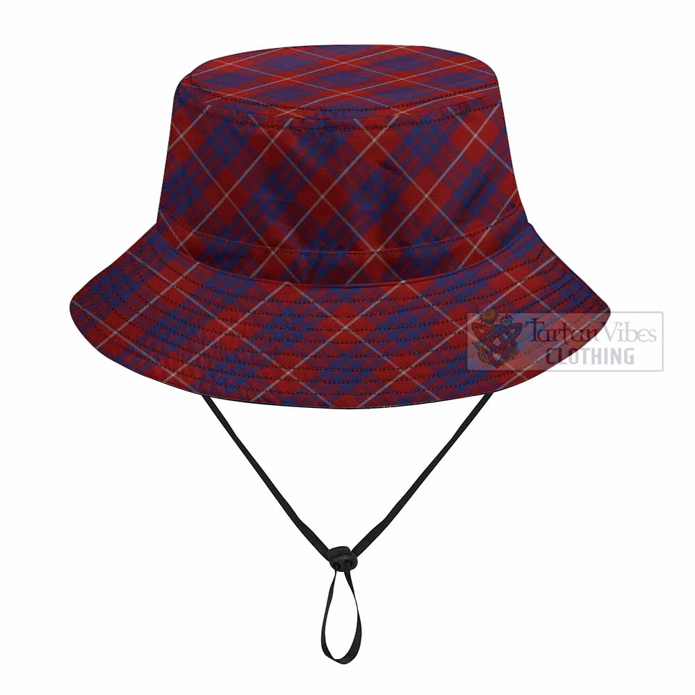 Hamilton Tartan Fishing Hat