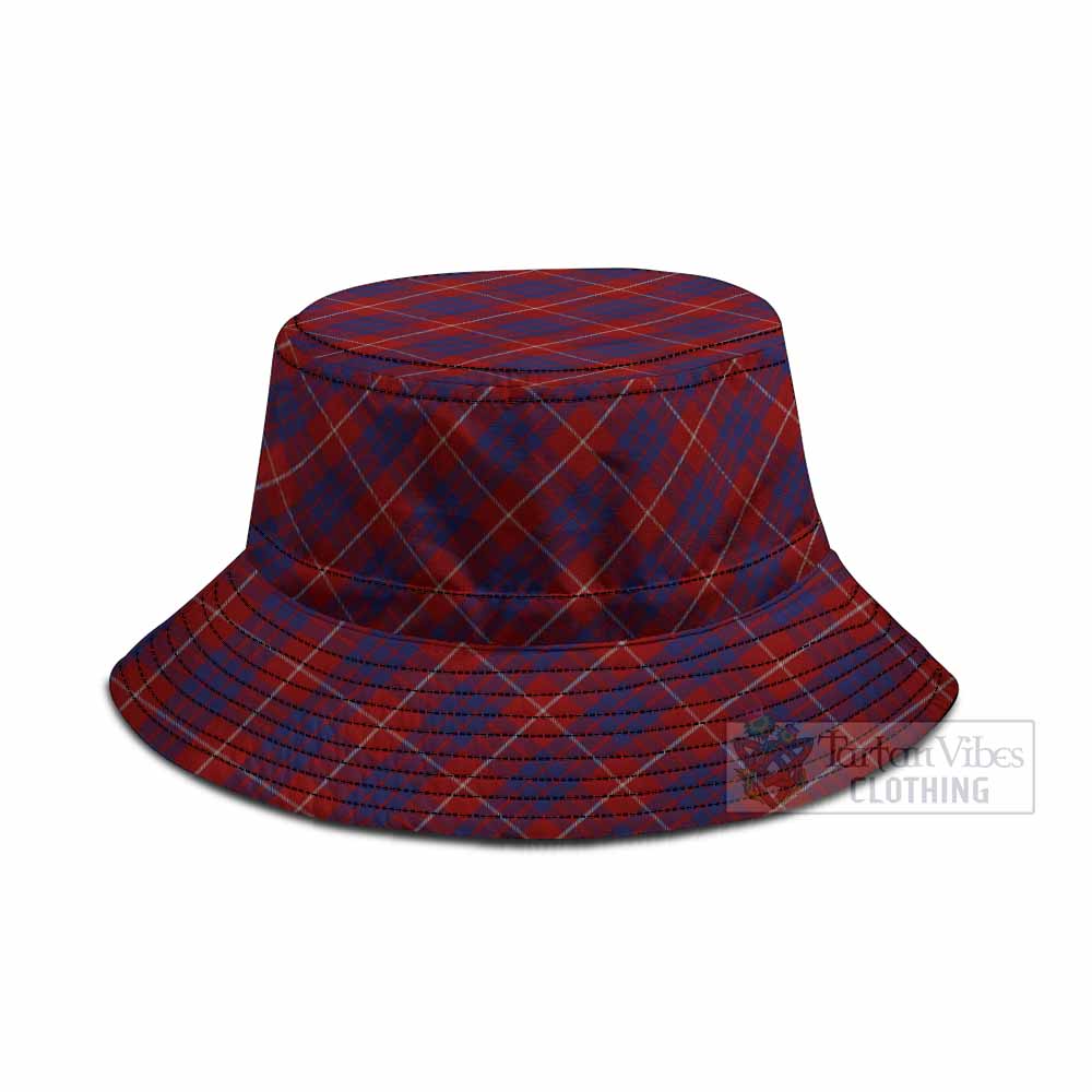 Hamilton Tartan Fishing Hat