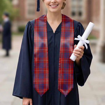 Hamilton Tartan Graduation Stole - Tartan Vibes Clothing