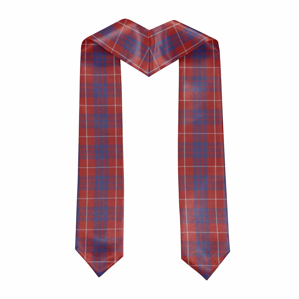 Hamilton Tartan Graduation Stole - Tartan Vibes Clothing