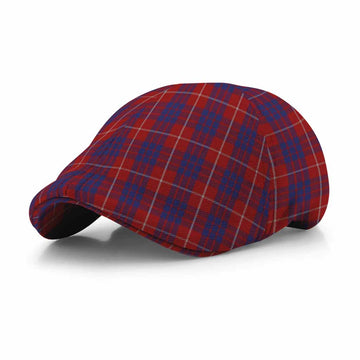 Hamilton Tartan Ivy Cap - Tartan Vibes Clothing