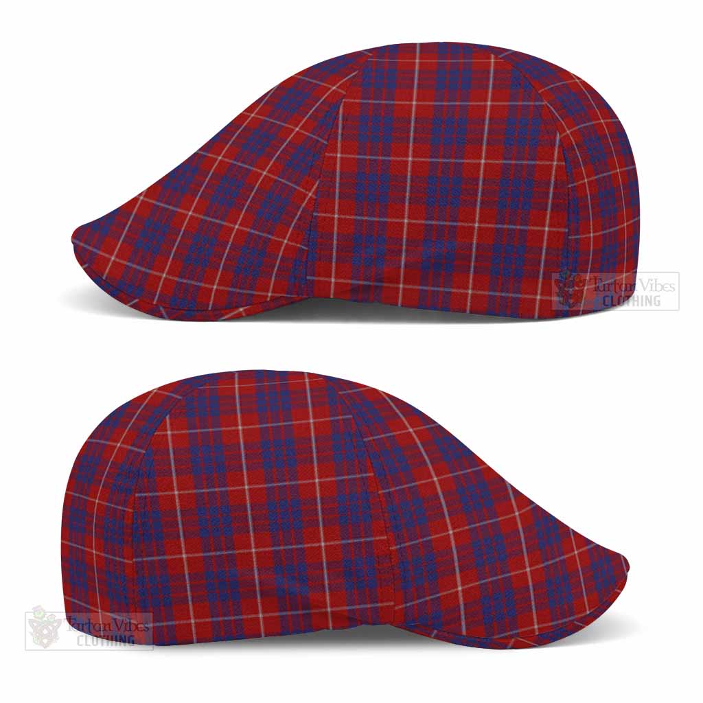 Hamilton Tartan Ivy Cap - Tartan Vibes Clothing