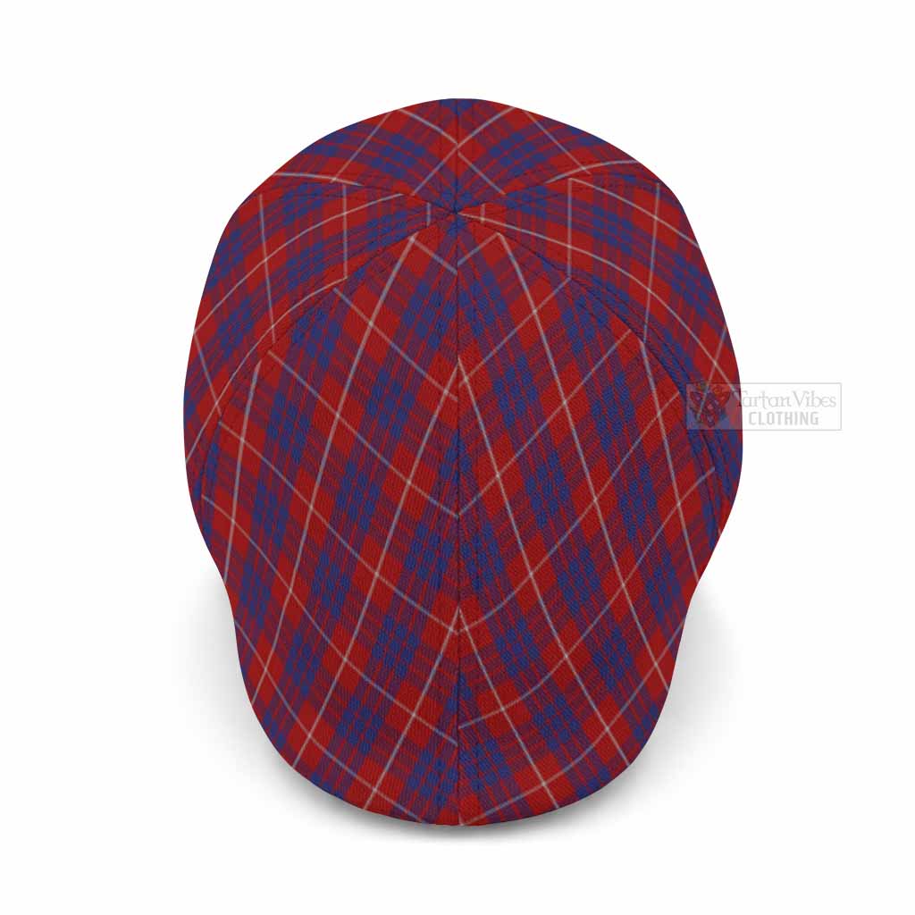 Hamilton Tartan Ivy Cap - Tartan Vibes Clothing