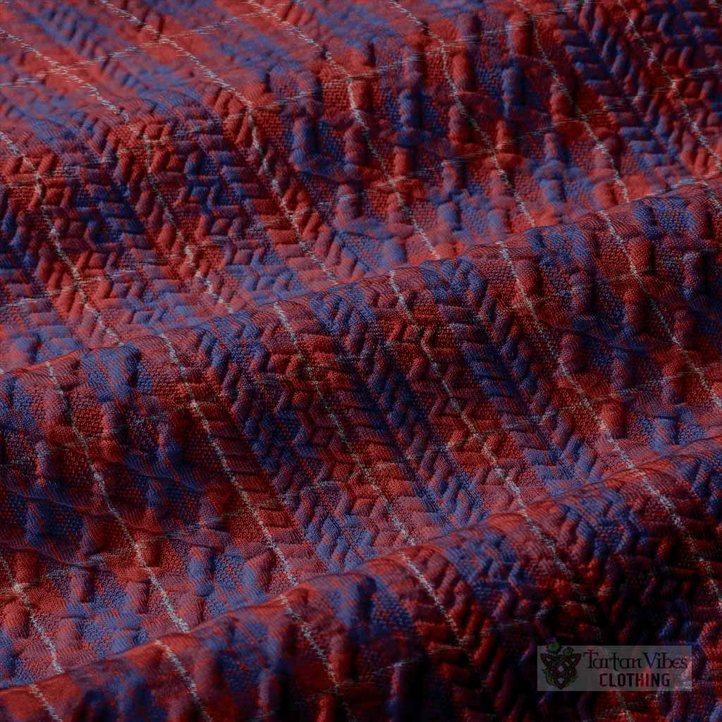 Hamilton Tartan Men’s Polo Sweater Top