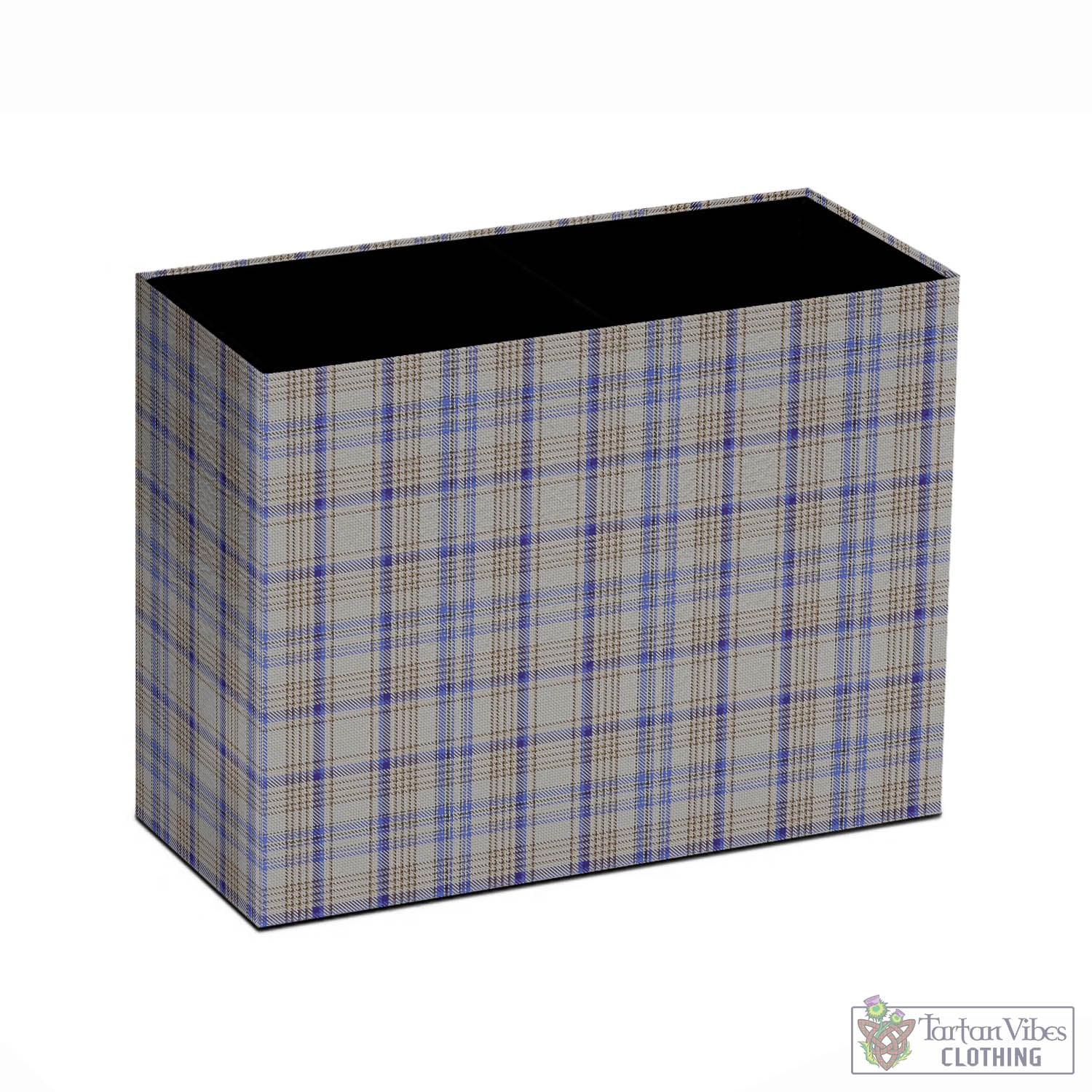 Handwriting Tartan Pen Holder - Tartan Vibes Clothing
